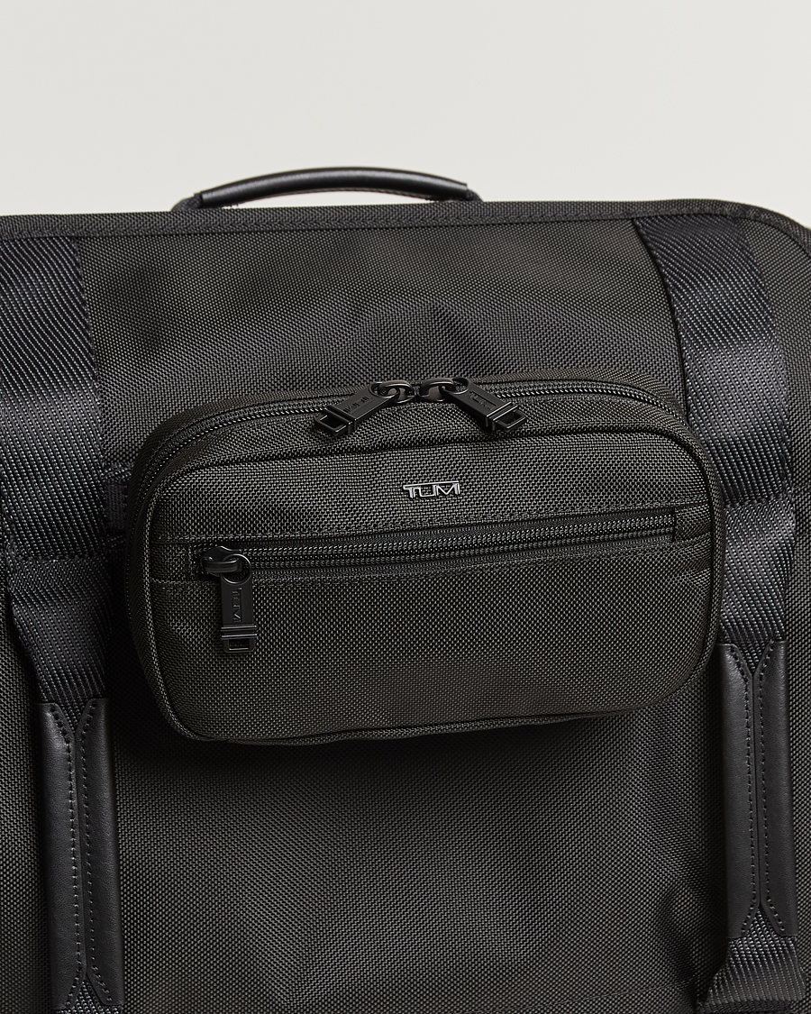 Herre | Tasker | TUMI | Zip-Around Case Black