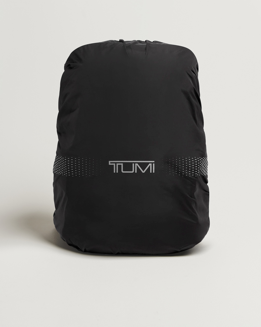 Herre | Tasker | TUMI | Packable Backpack Rain Cover Black