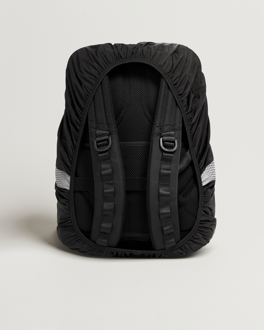 Herre | Tasker | TUMI | Packable Backpack Rain Cover Black