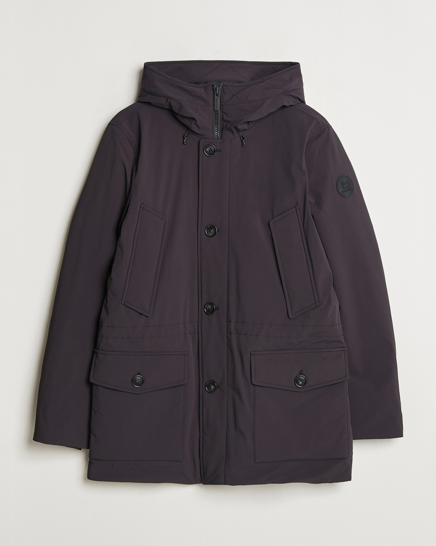 Herre | Jakker | Woolrich | Arctic Stretch Parka Black
