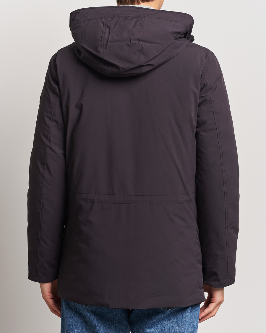 Herre | Jakker | Woolrich | Arctic Stretch Parka Black