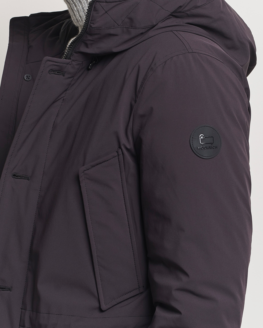 Herre | Jakker | Woolrich | Arctic Stretch Parka Black