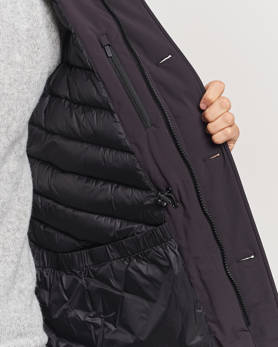 Herre | Jakker | Woolrich | Arctic Stretch Parka Black