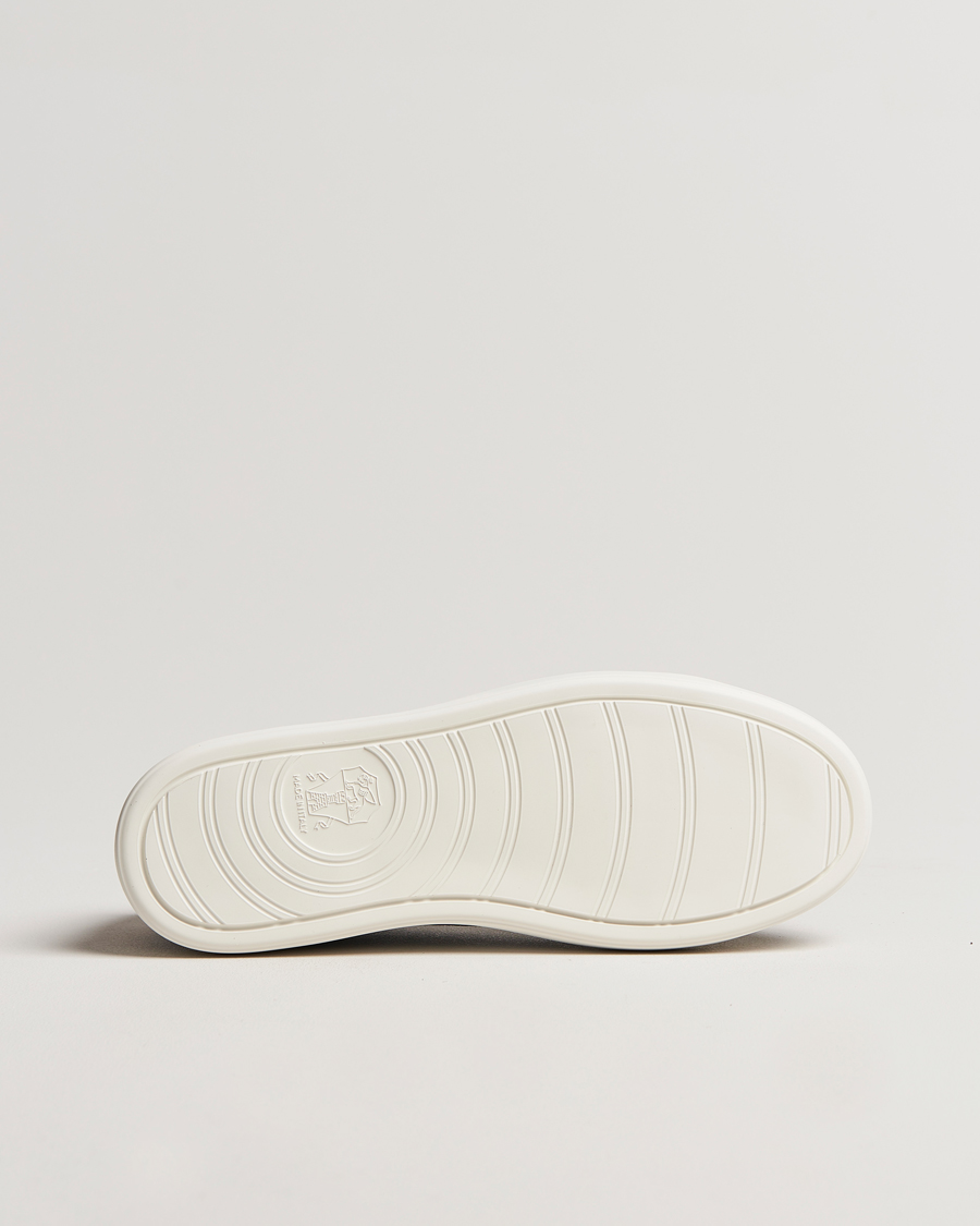 Herre | Brunello Cucinelli Classic Sneaker Black Calf | Brunello Cucinelli | Classic Sneaker Black Calf