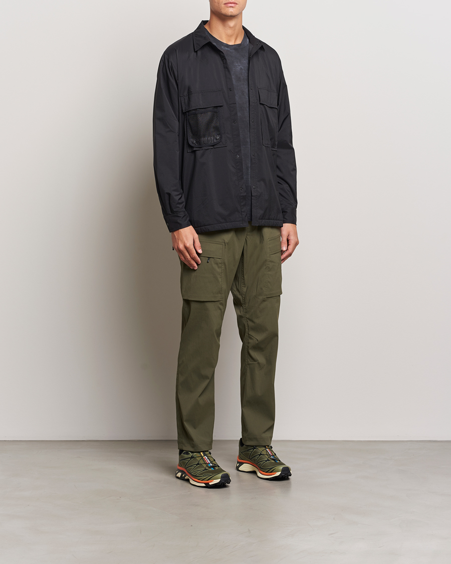 Herre | Bukser | Goldwin | Cordura Stretch Cargo Pants Military Green