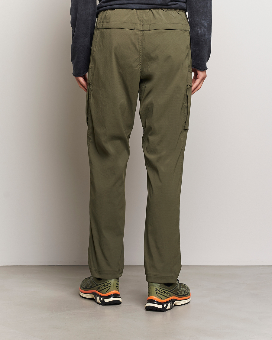 Herre | Bukser | Goldwin | Cordura Stretch Cargo Pants Military Green