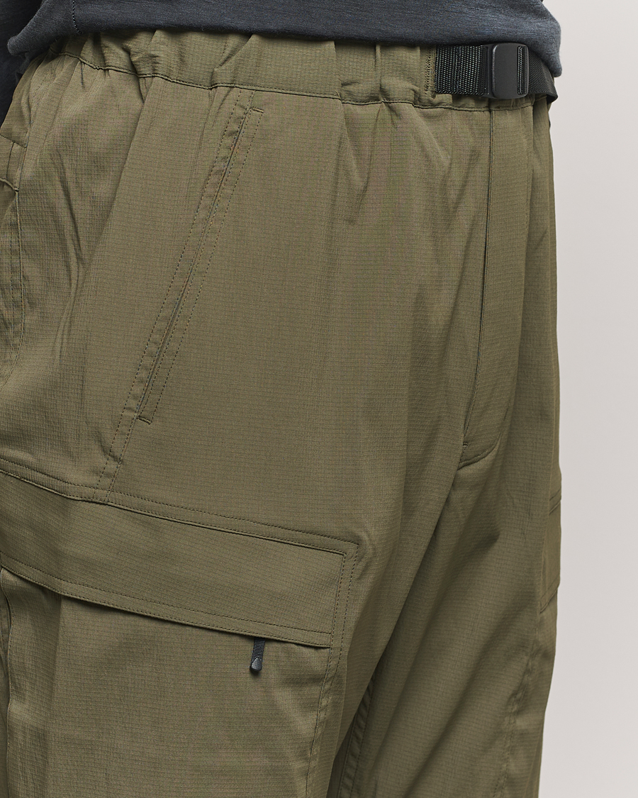 Herre | Bukser | Goldwin | Cordura Stretch Cargo Pants Military Green