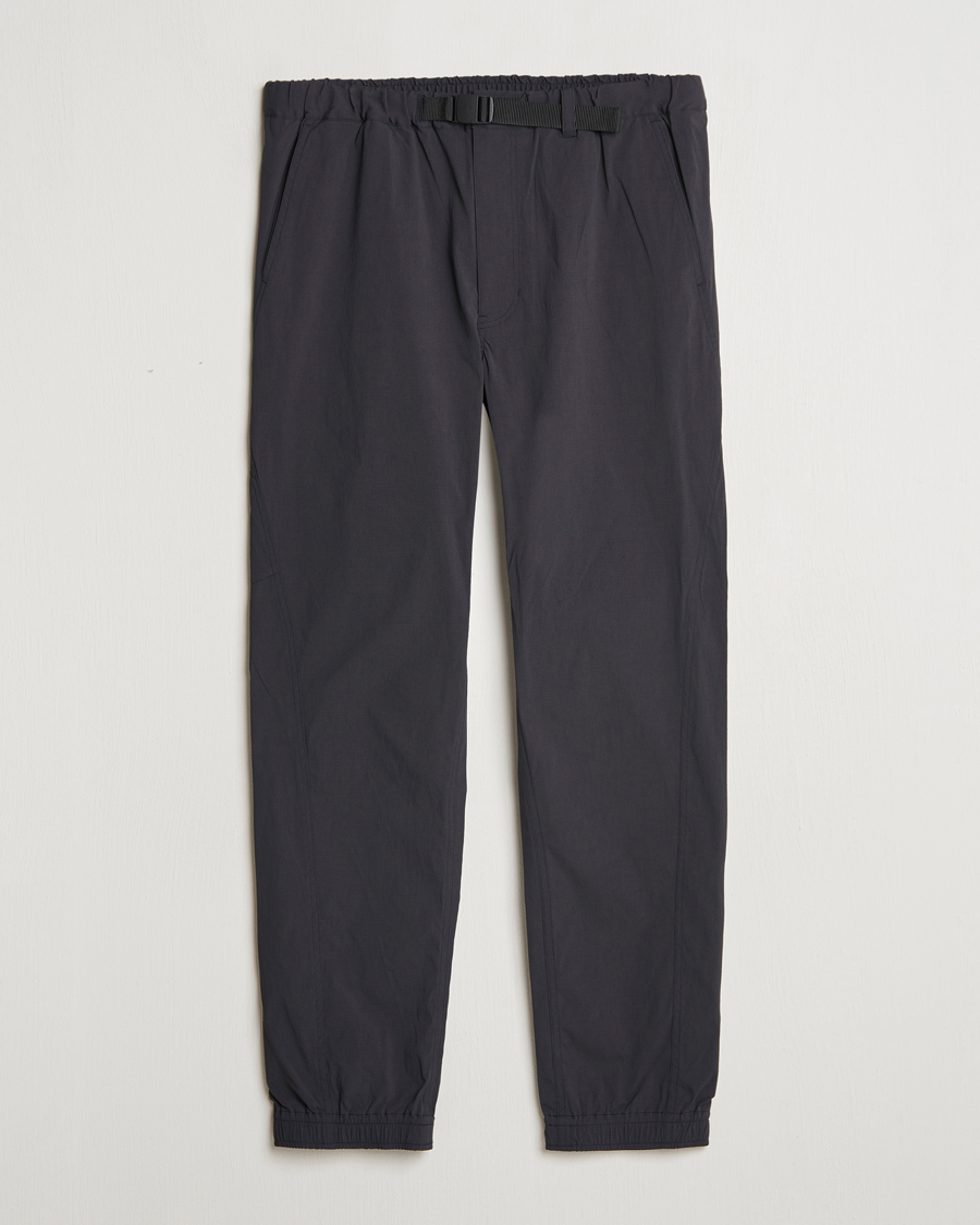 Herre | Bukser | Goldwin | Cordura Stretch Pants Black