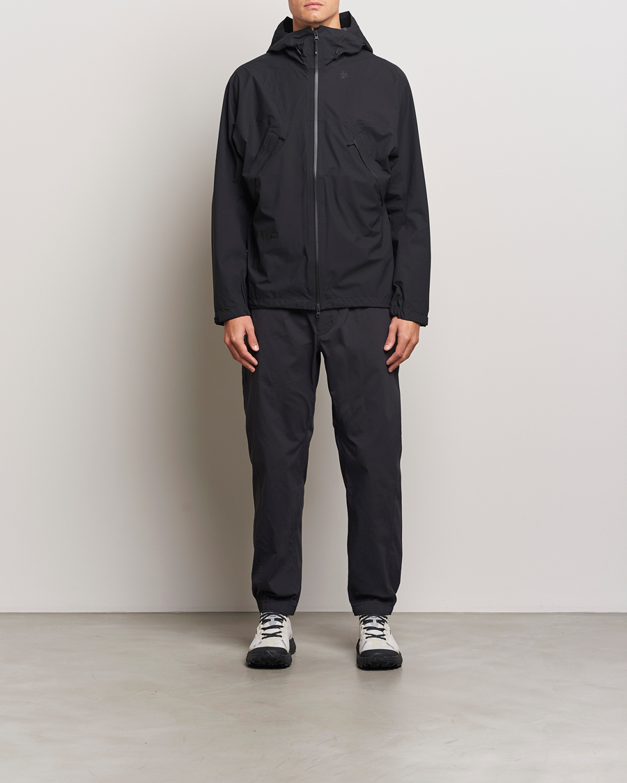 Herre | Bukser | Goldwin | Cordura Stretch Pants Black