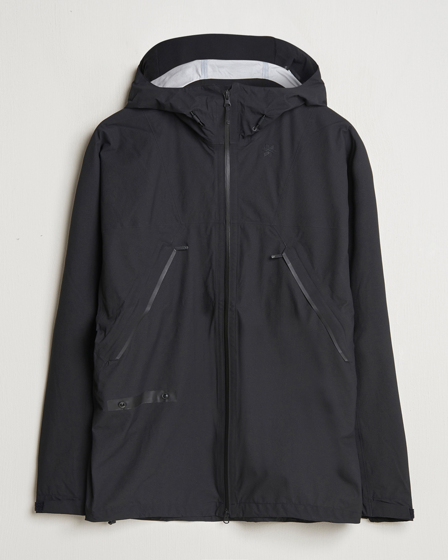 Herre | Jakker | Goldwin | Pertex Shieldair Mountaineering Jacket Black