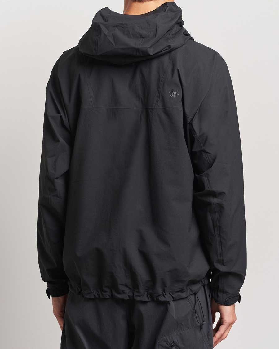 Herre | Jakker | Goldwin | Pertex Shieldair Mountaineering Jacket Black