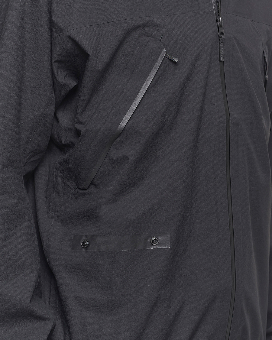 Herre | Jakker | Goldwin | Pertex Shieldair Mountaineering Jacket Black