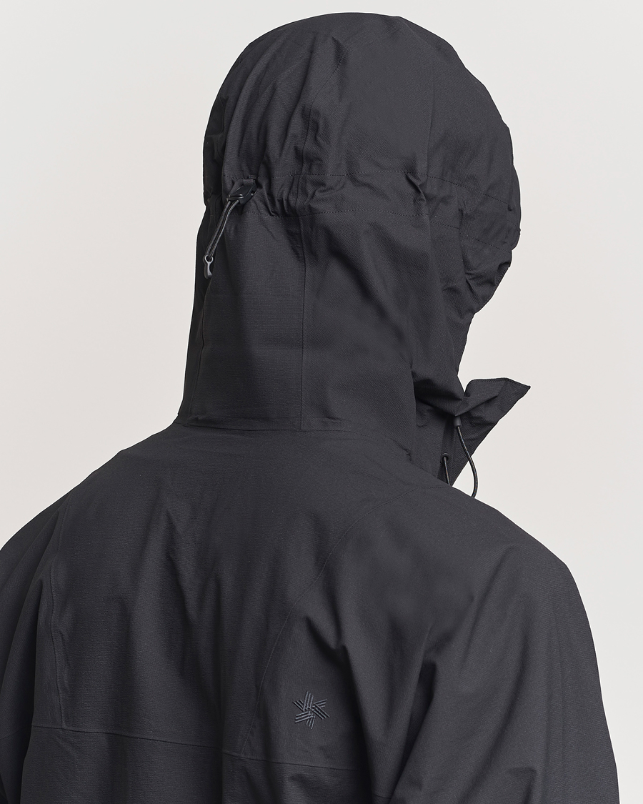 Herre | Jakker | Goldwin | Pertex Shieldair Mountaineering Jacket Black