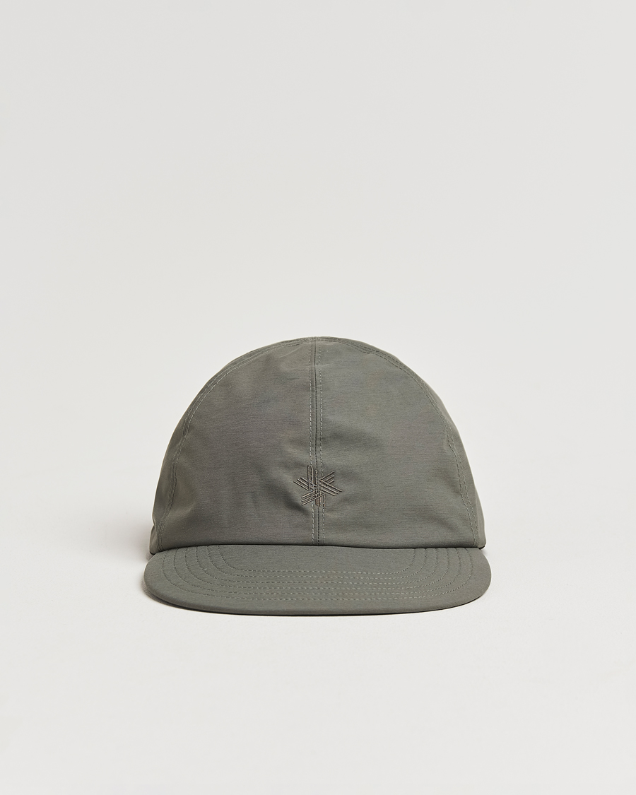 Herre | Goldwin Pertex Unlimited 2L Cap Dark Leaf | Goldwin | Pertex Unlimited 2L Cap Dark Leaf