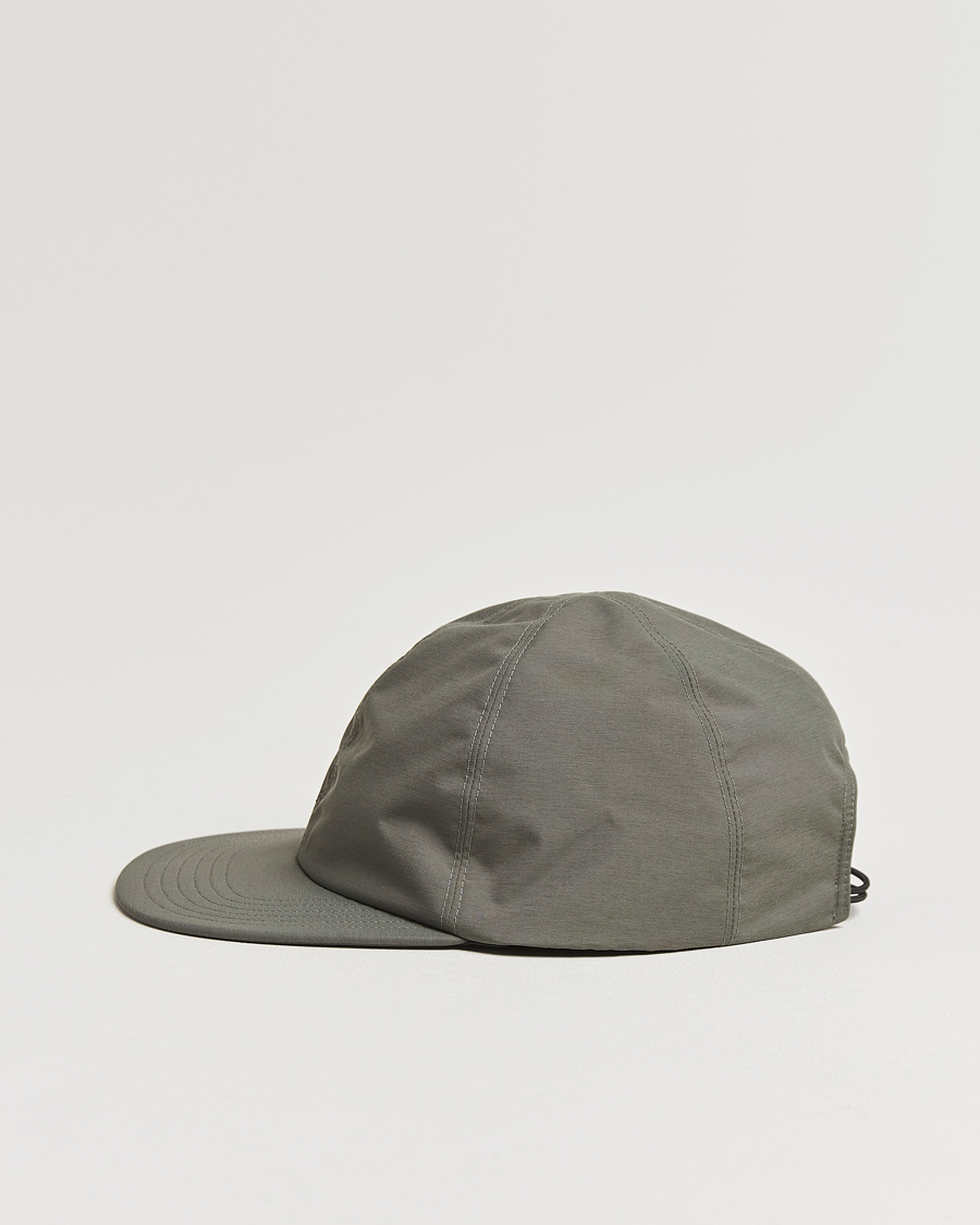 Herre | Goldwin Pertex Unlimited 2L Cap Dark Leaf | Goldwin | Pertex Unlimited 2L Cap Dark Leaf