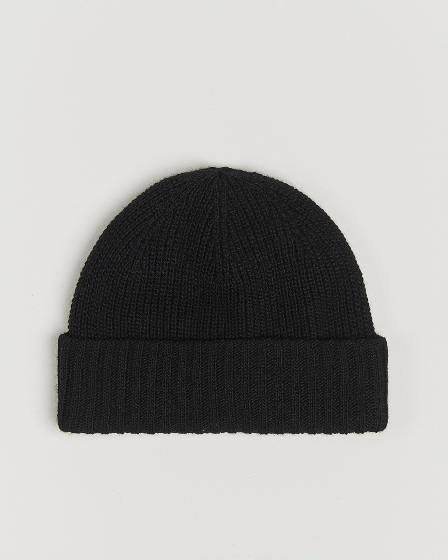 Herre | Goldwin GORE-TEX Windstopper Beanie Black | Goldwin | GORE-TEX Windstopper Beanie Black