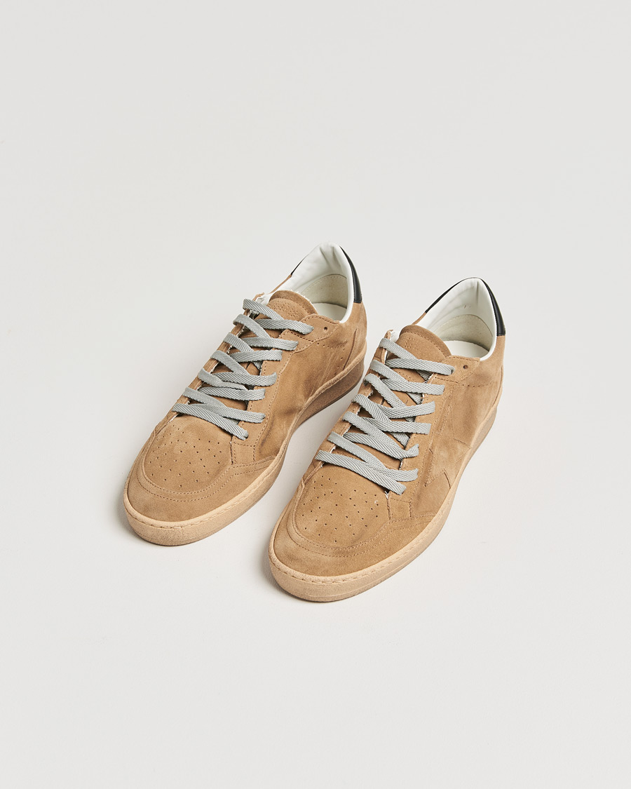 Herre | Golden Goose Ball Star Sneakers Tabacco | Golden Goose | Ball Star Sneakers Tabacco