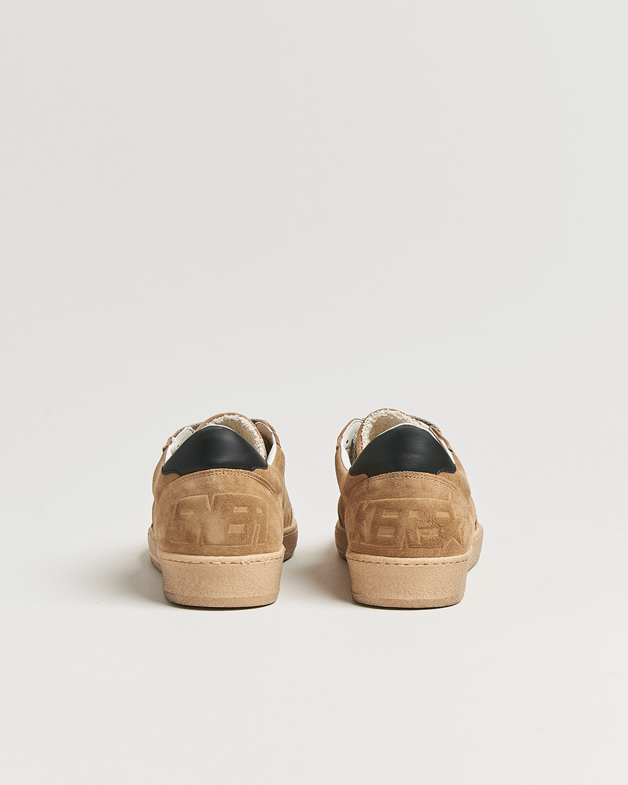 Herre | Golden Goose Ball Star Sneakers Tabacco | Golden Goose | Ball Star Sneakers Tabacco