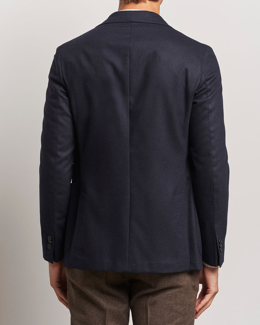 Herre | Blazere & jakker | Incotex | Wool/Cashmere Blazer Navy