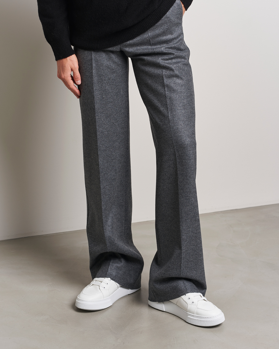 Herre | Giorgio Armani Bicolor Low sneakers White | Giorgio Armani | Bicolor Low sneakers White