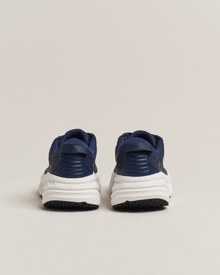 Herre | Hoka Bondi SR Outerspace/White | Hoka One One | Hoka Bondi SR Outerspace/White