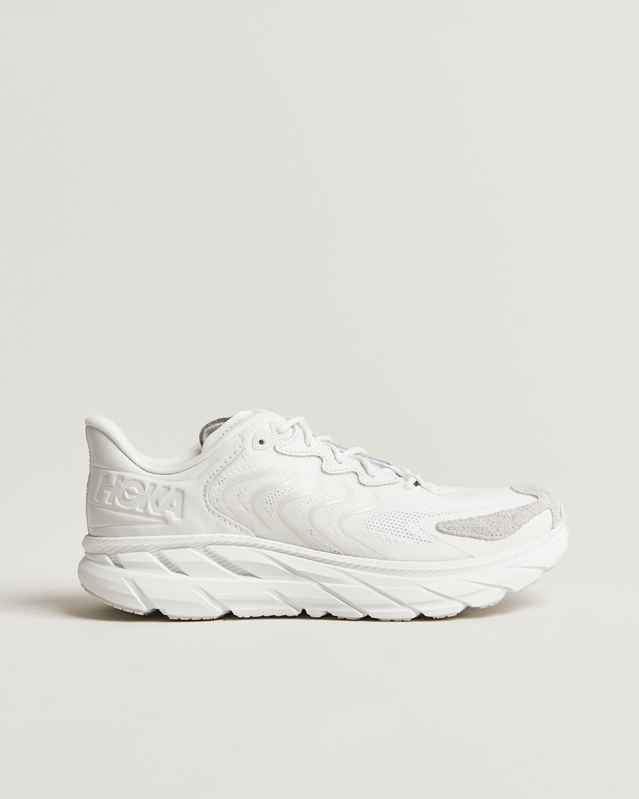 Herre | Hoka Clifton LS White/Nimbus Cloud | Hoka One One | Hoka Clifton LS White/Nimbus Cloud