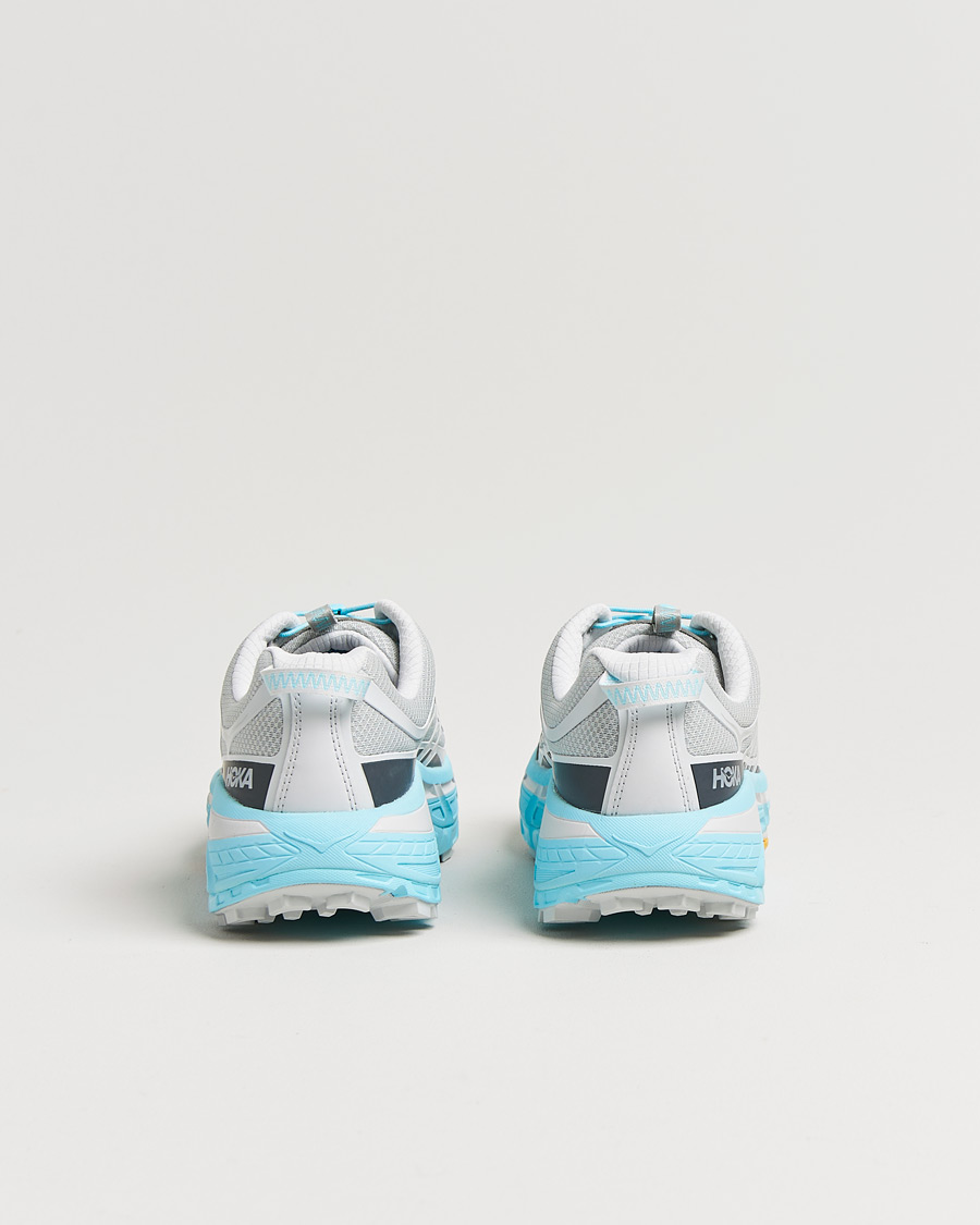 Herre | Hoka Mafate Three2 Stardust/Cloudless | Hoka One One | Hoka Mafate Three2 Stardust/Cloudless