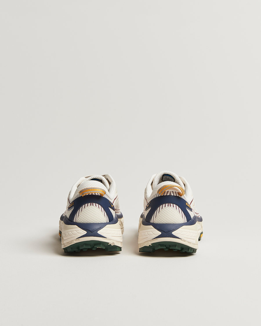 Herre | Hoka Mafate Speed 2 Alabaster/Oatmilk | Hoka One One | Hoka Mafate Speed 2 Alabaster/Oatmilk