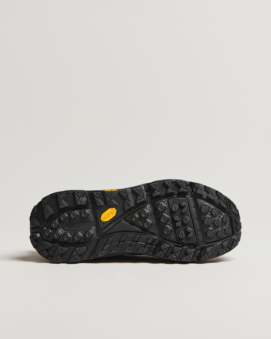 Herre | Hoka Tor Summit Black | Hoka One One | Hoka Tor Summit Black
