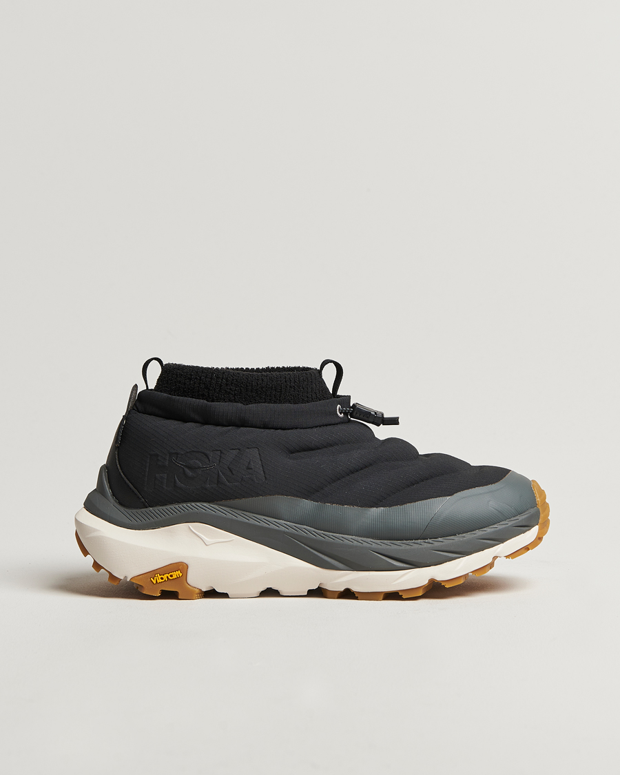 Herre | Hoka Kaha 2 Frost Moc GTX Black | Hoka | Kaha 2 Frost Moc GTX Black