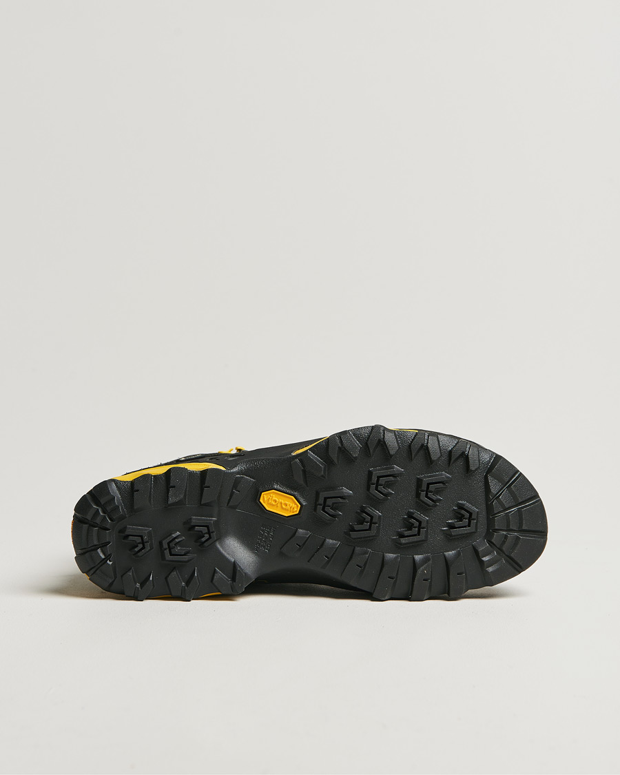 Herre | La Sportiva TX5 Mid GTX Hiking Boots Carbon/Yellow | La Sportiva | TX5 Mid GTX Hiking Boots Carbon/Yellow