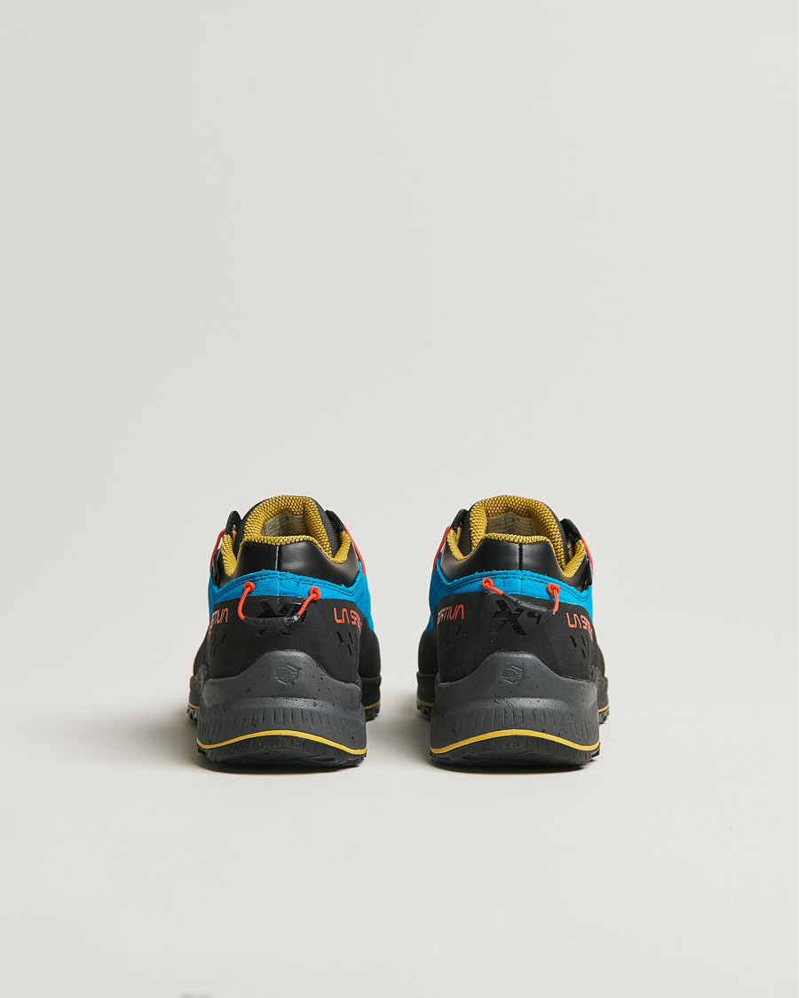 Herre | La Sportiva TX4 Evo GTX Hiking Shoes Tropic Blue/Bamboo | La Sportiva | TX4 Evo GTX Hiking Shoes Tropic Blue/Bamboo
