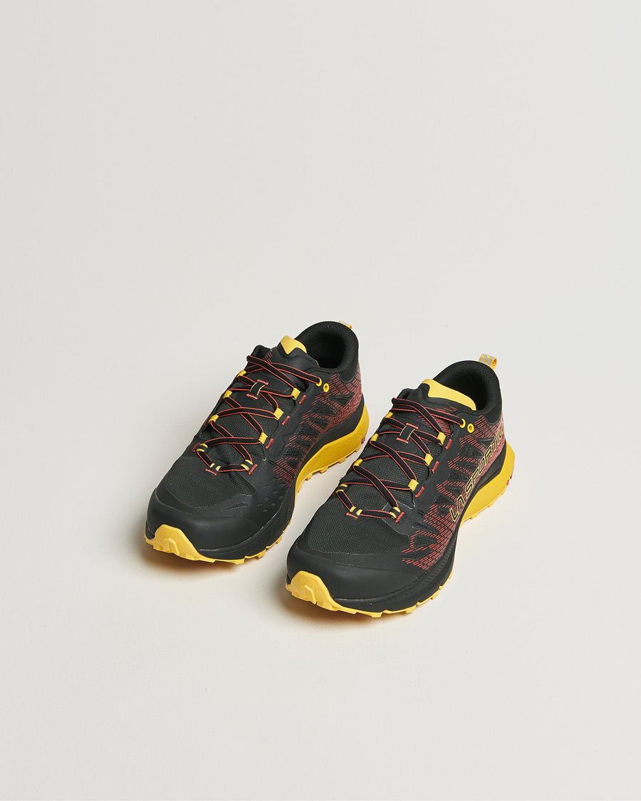 Herre | La Sportiva Jackal II GTX Black/Yellow | La Sportiva | Jackal II GTX Black/Yellow