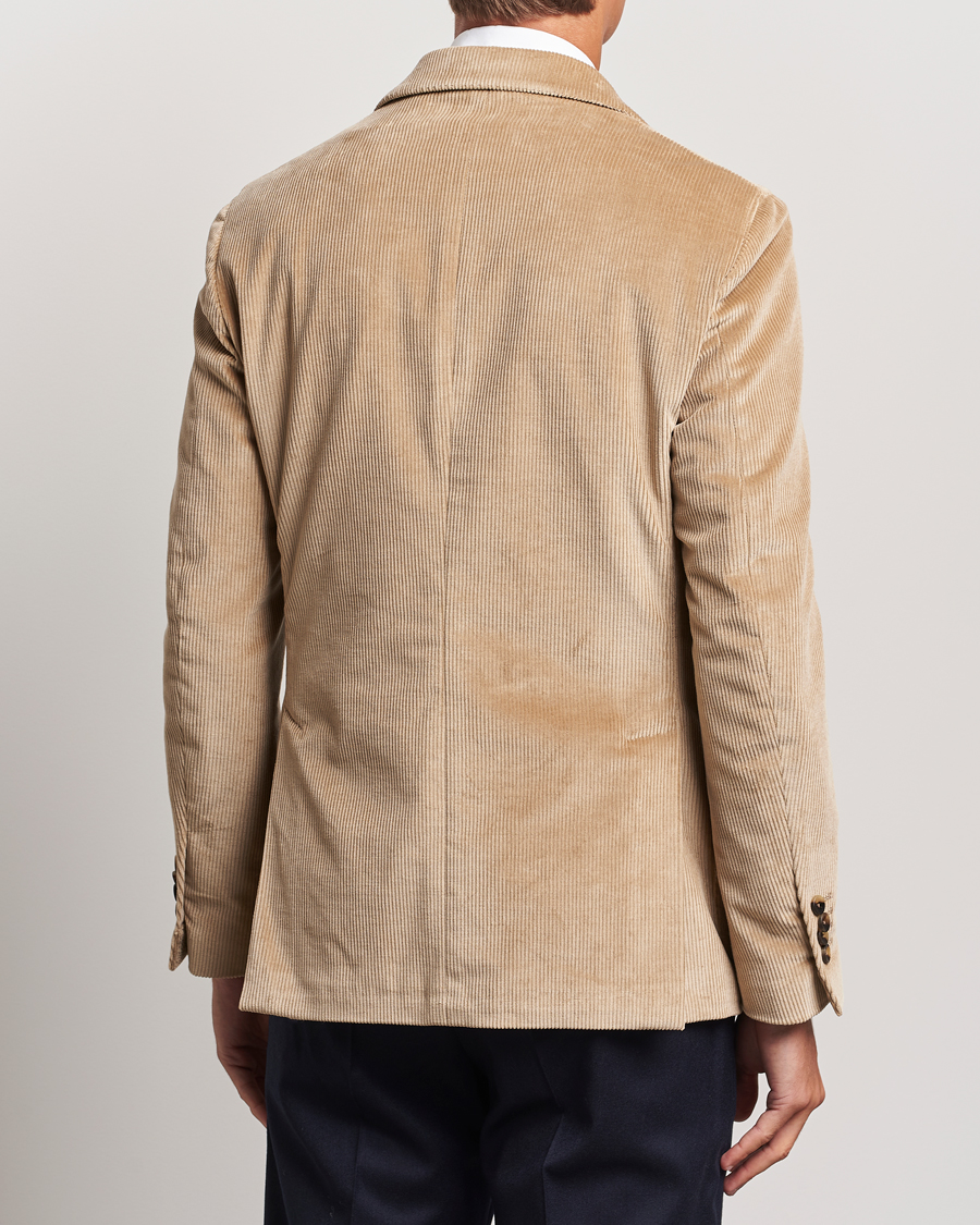 Herre | Blazere & jakker | Lardini | Corduroy Blazer Beige