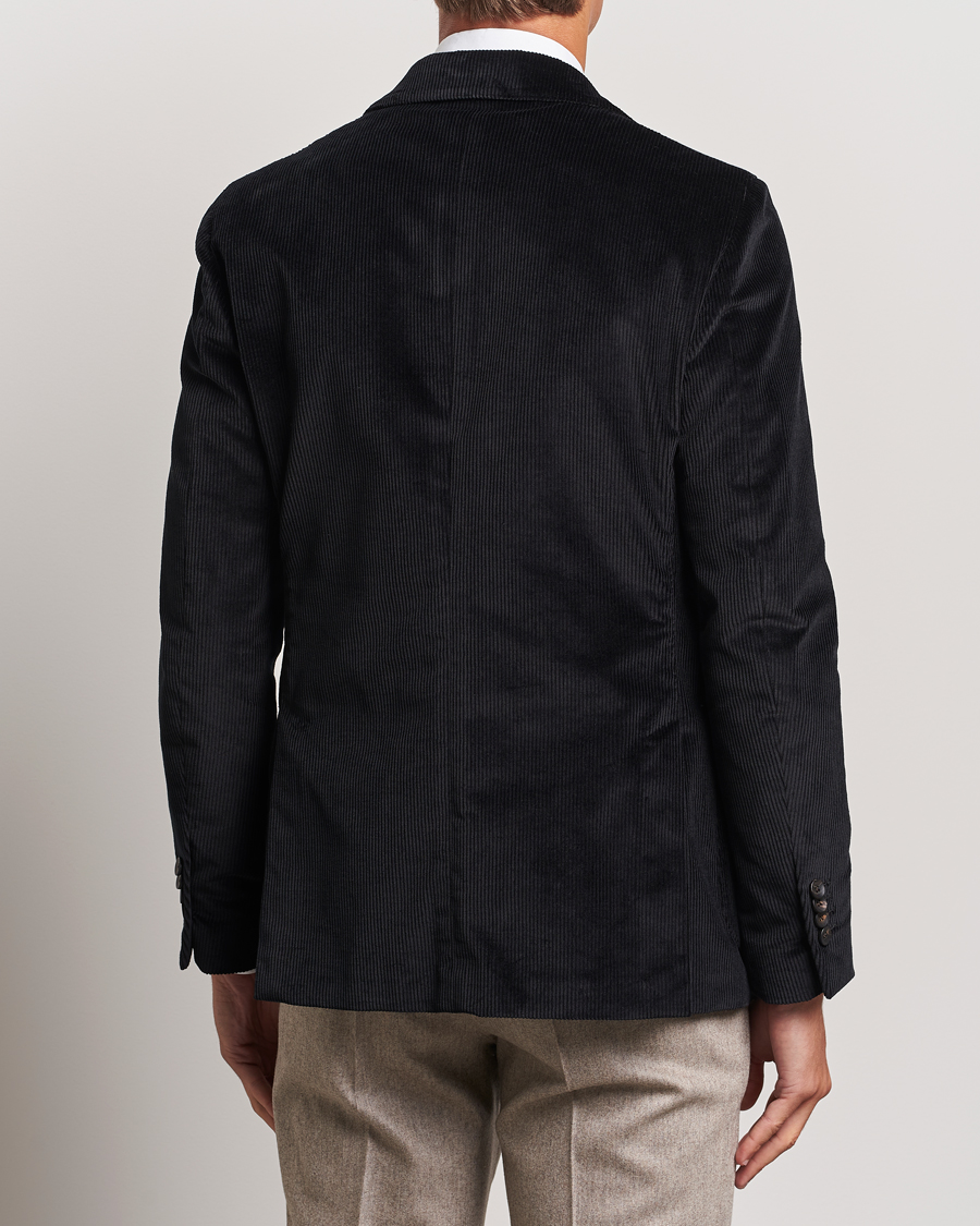 Herre | Blazere & jakker | Lardini | Corduroy Blazer Black