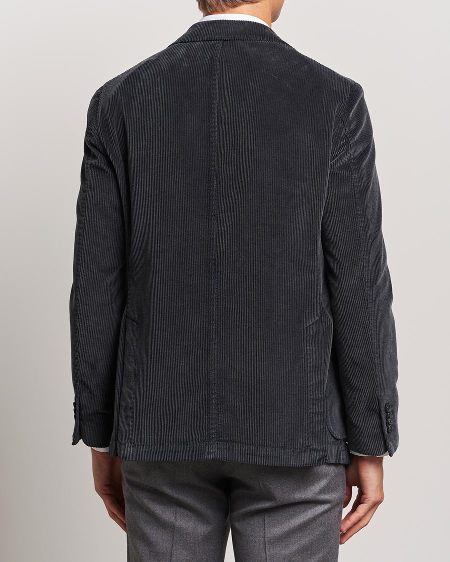 Herre | Blazere & jakker | L.B.M. 1911 | Jack Corduroy Blazer Grey
