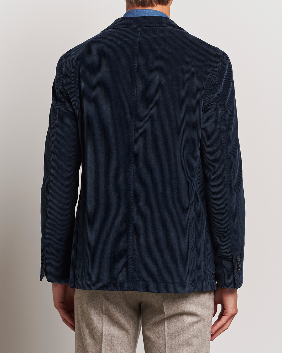 Herre | Blazere & jakker | L.B.M. 1911 | Jack Corduroy Blazer Navy
