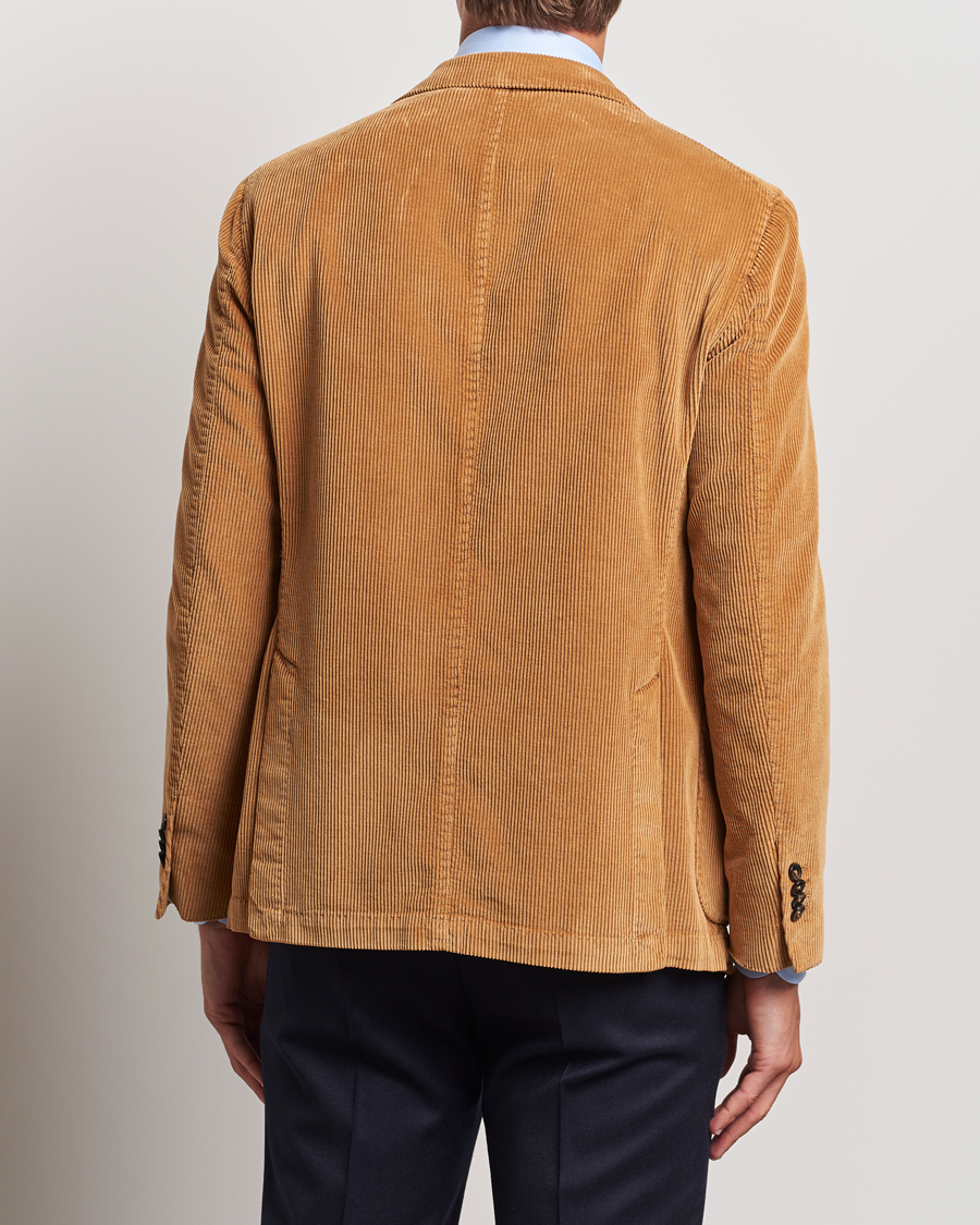 Herre | Blazere & jakker | L.B.M. 1911 | Jack Corduroy Blazer Light Brown