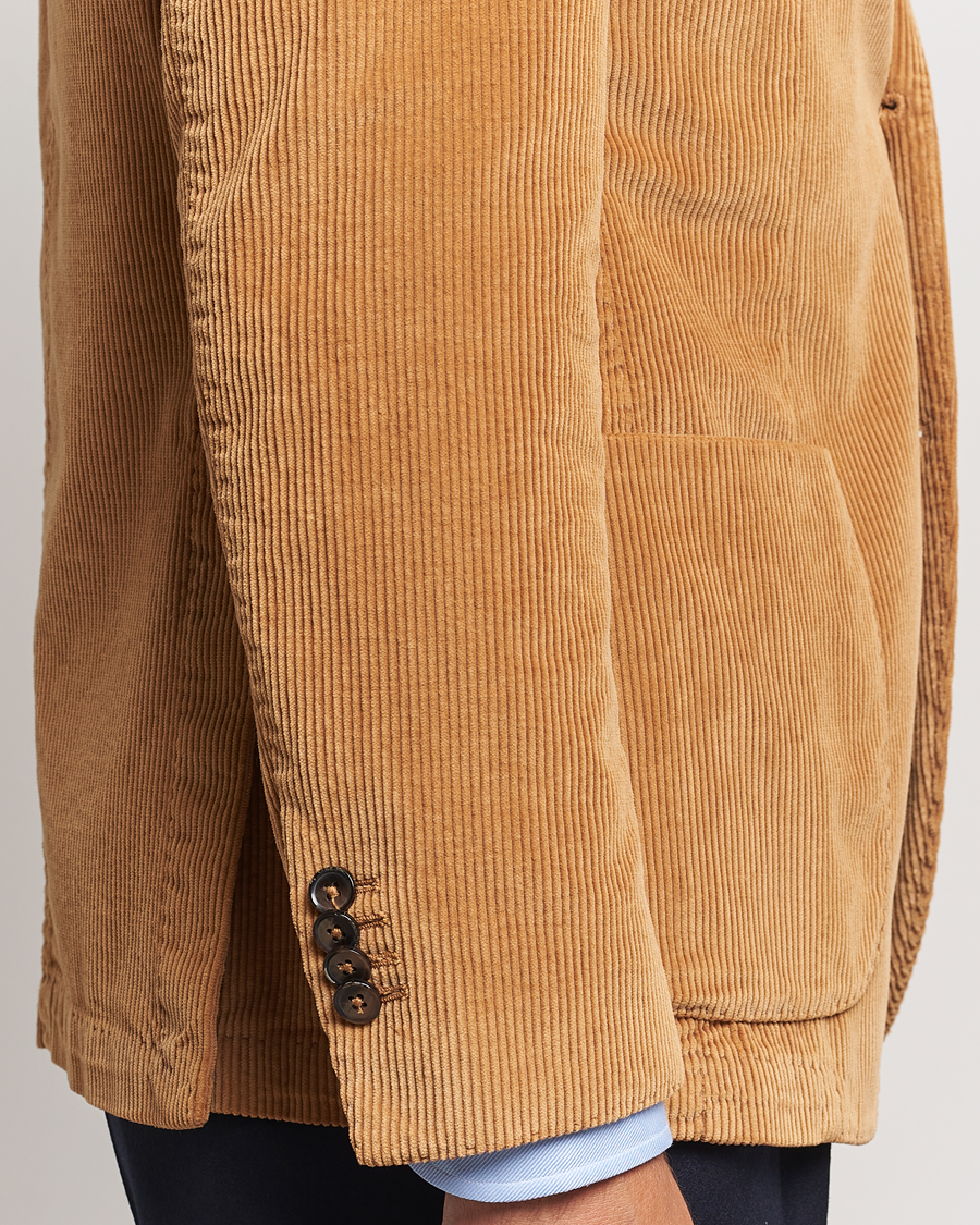 Herre | Blazere & jakker | L.B.M. 1911 | Jack Corduroy Blazer Light Brown