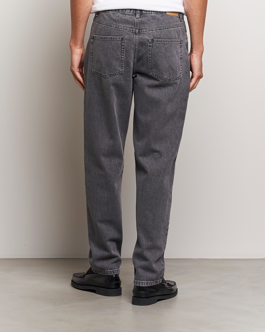 Herre | Jeans | LES DEUX | Ryder Relax Fit Jeans Grey Wash