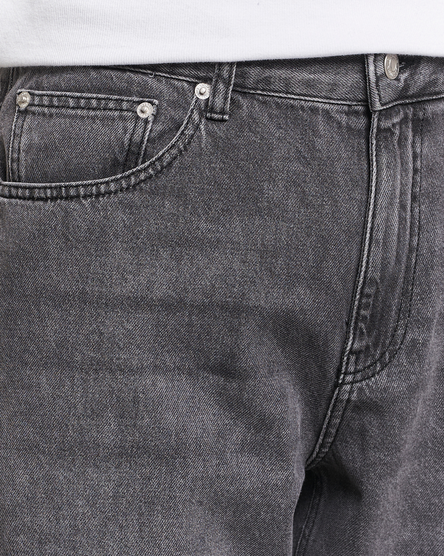 Herre | Jeans | LES DEUX | Ryder Relax Fit Jeans Grey Wash