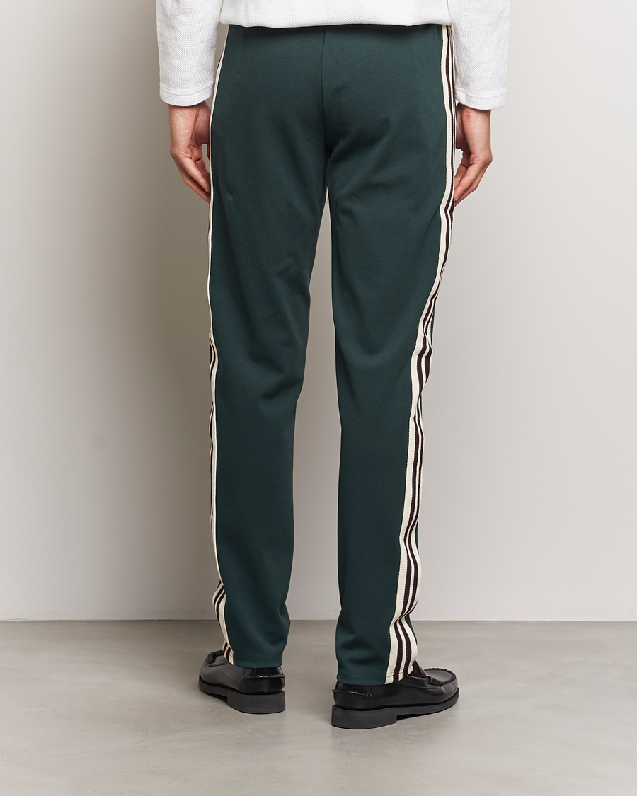 Herre | Bukser | LES DEUX | Sterling Track Pants 2.0 Pine Green/Ivory