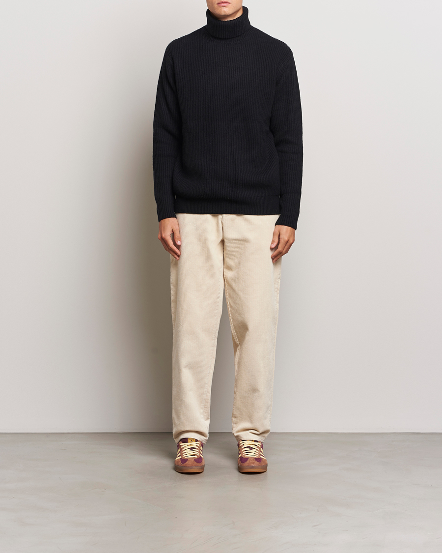 Herre | Bukser | LES DEUX | Kody Heavy Corduroy Pants Ivory