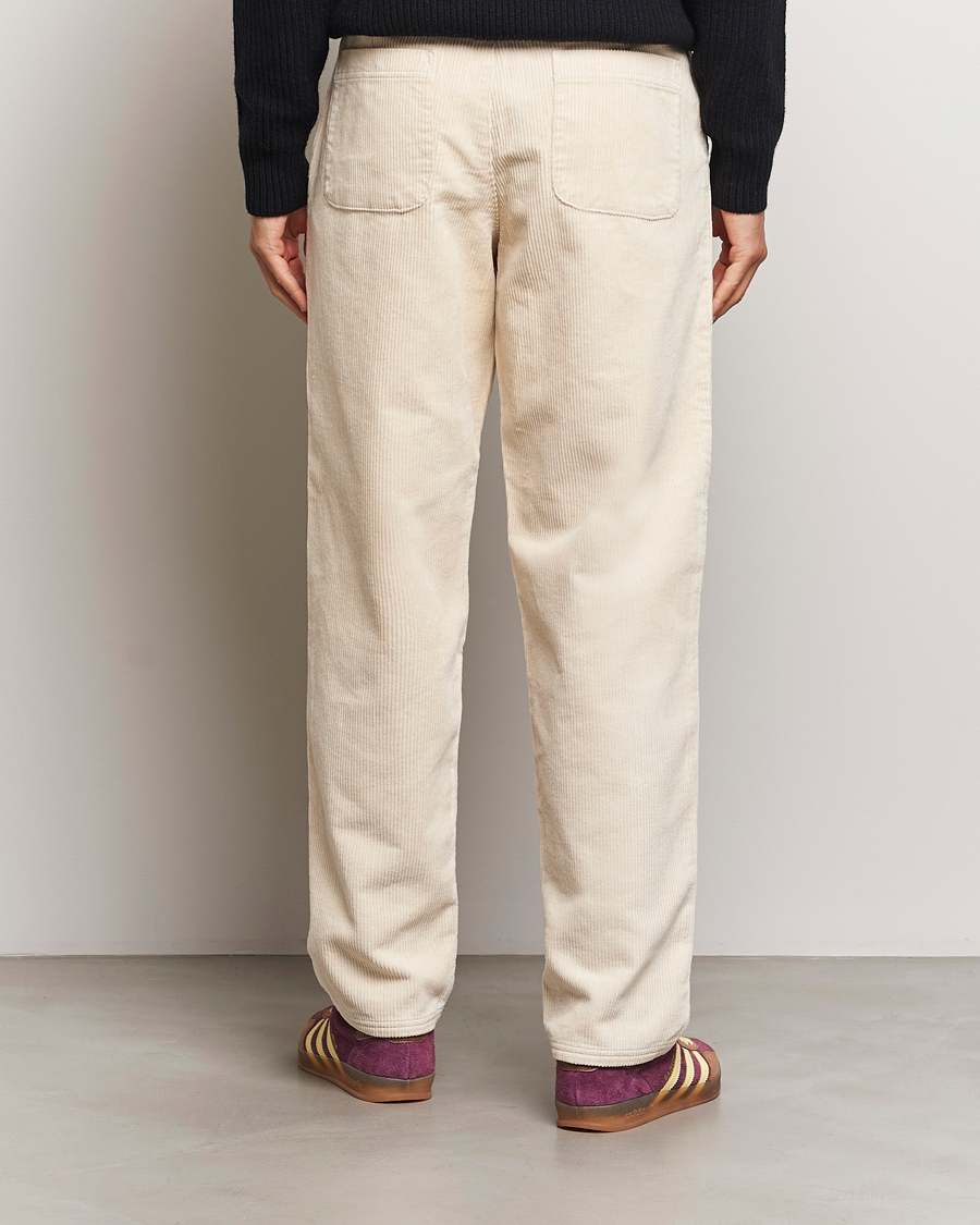 Herre | Bukser | LES DEUX | Kody Heavy Corduroy Pants Ivory