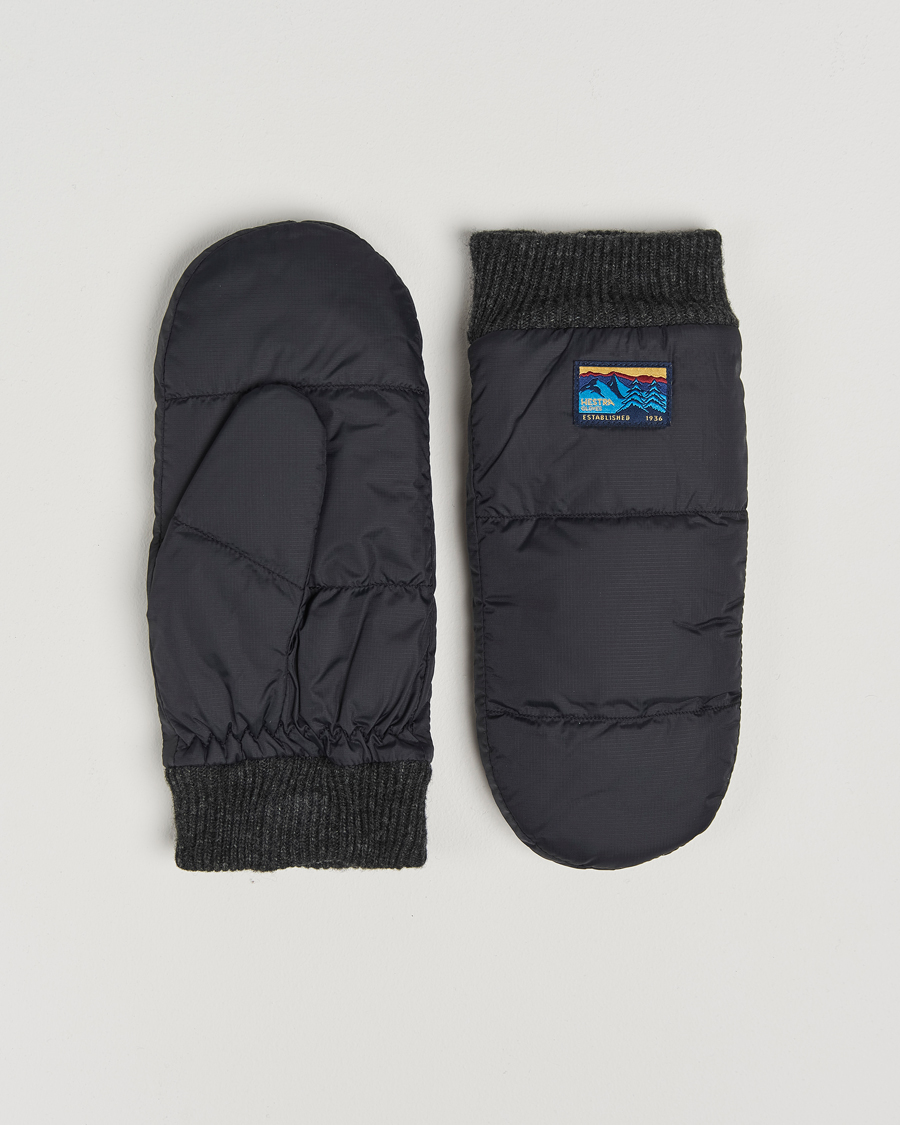 Herre | Handsker | Hestra | Otra Wind-/Waterproof Primaloft Glove Black