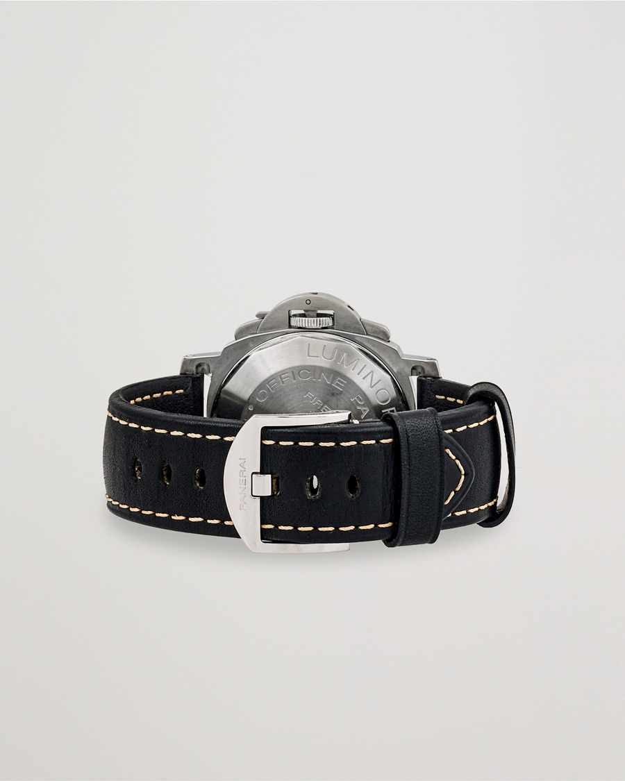 Herre | Panerai Pre-Owned Daylight PAM00236 Silver | Panerai Pre-Owned | Daylight PAM00236 Silver