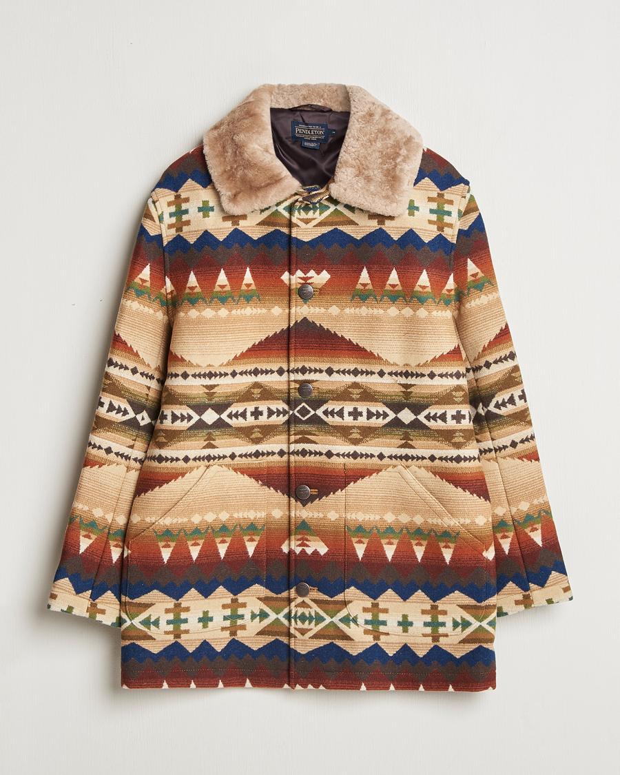Herre | Jakker | Pendleton | Browsville Coat Solstice Canyon