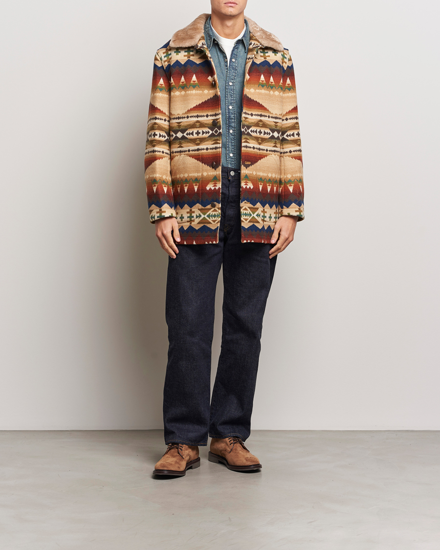 Herre | Jakker | Pendleton | Browsville Coat Solstice Canyon