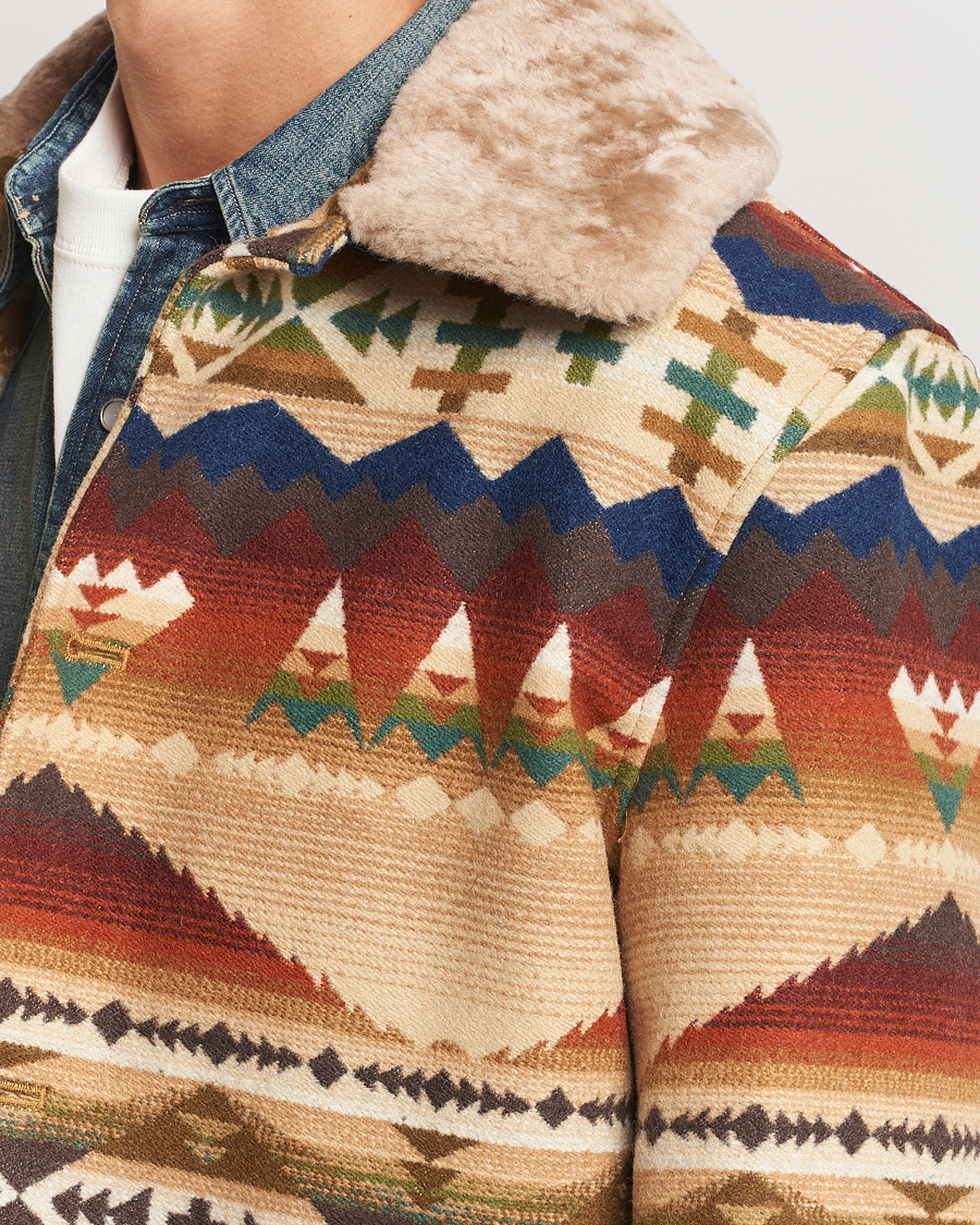 Herre | Jakker | Pendleton | Browsville Coat Solstice Canyon