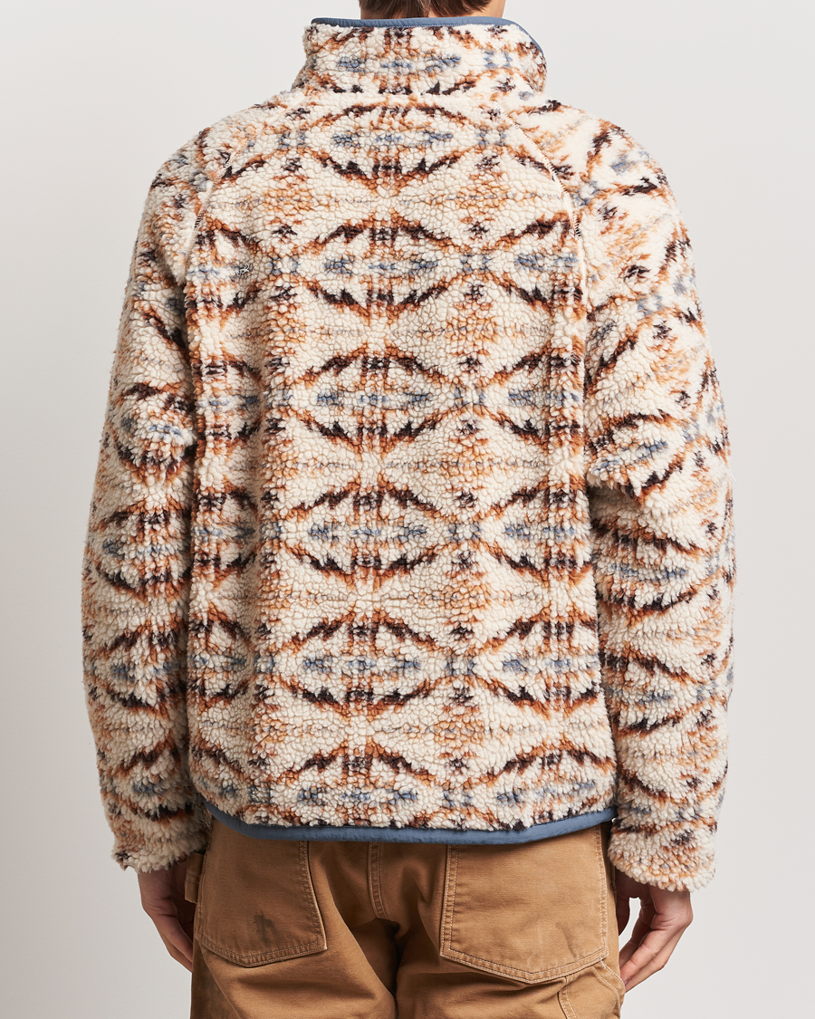 Herre | Trøjer | Pendleton | Pullover Half Zip Fleece Trapper Peak